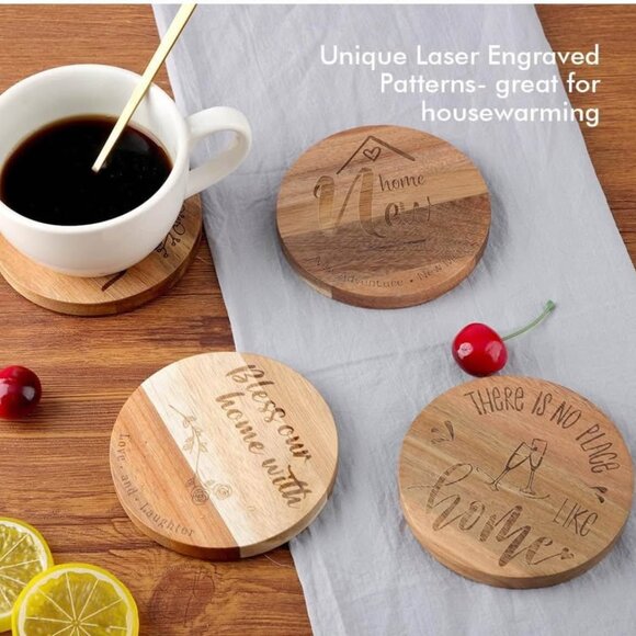 Serving Board Home Decoration_House Warming Gifts New Home - Picture 2 of 10